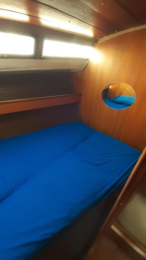 Bed & Boat Brezza Del Mare Hotel Viareggio Exterior foto