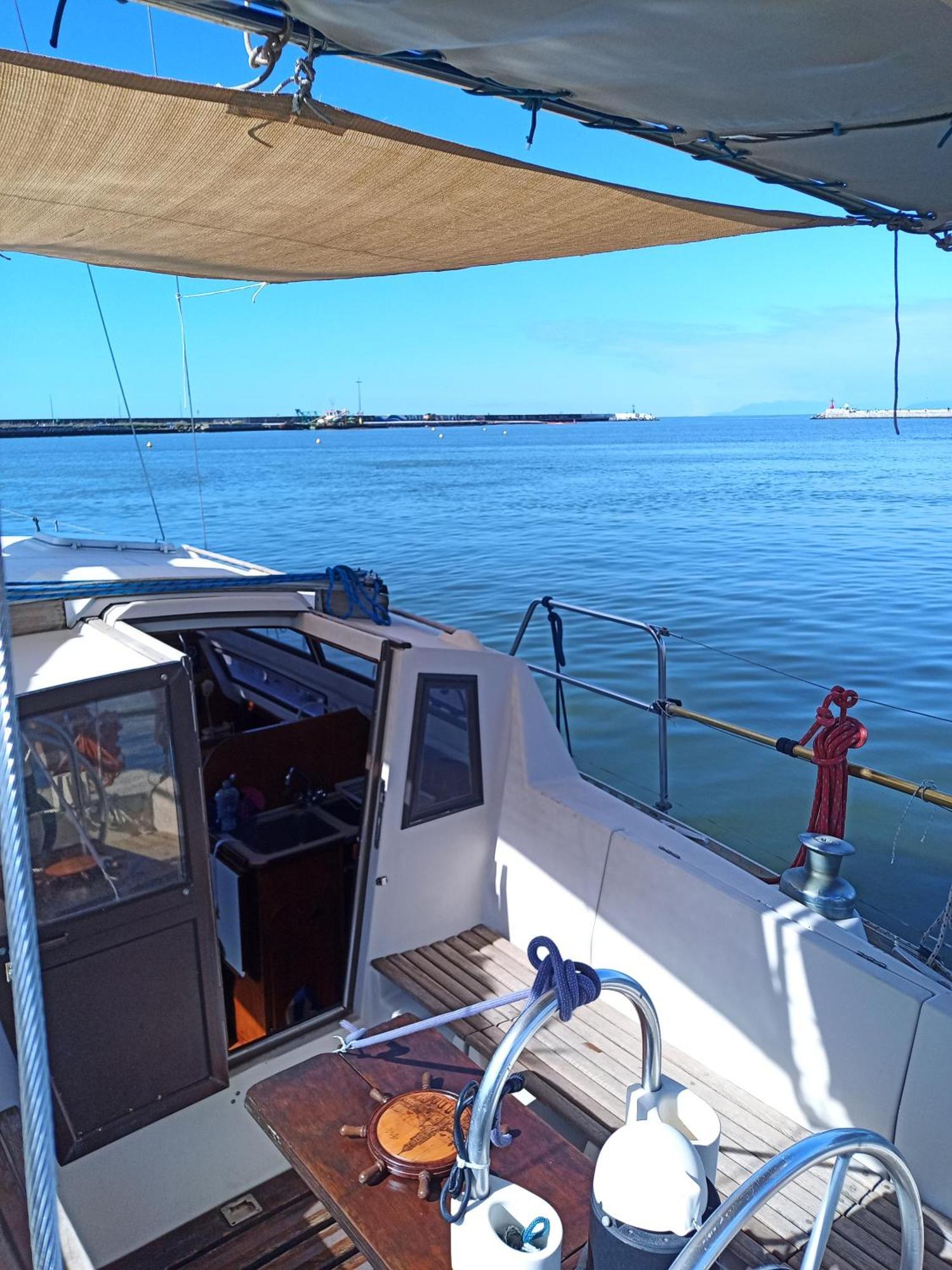 Bed & Boat Brezza Del Mare Hotel Viareggio Exterior foto