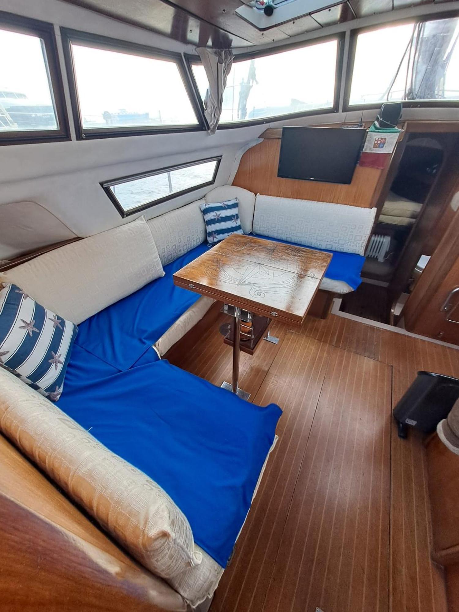 Bed & Boat Brezza Del Mare Hotel Viareggio Exterior foto