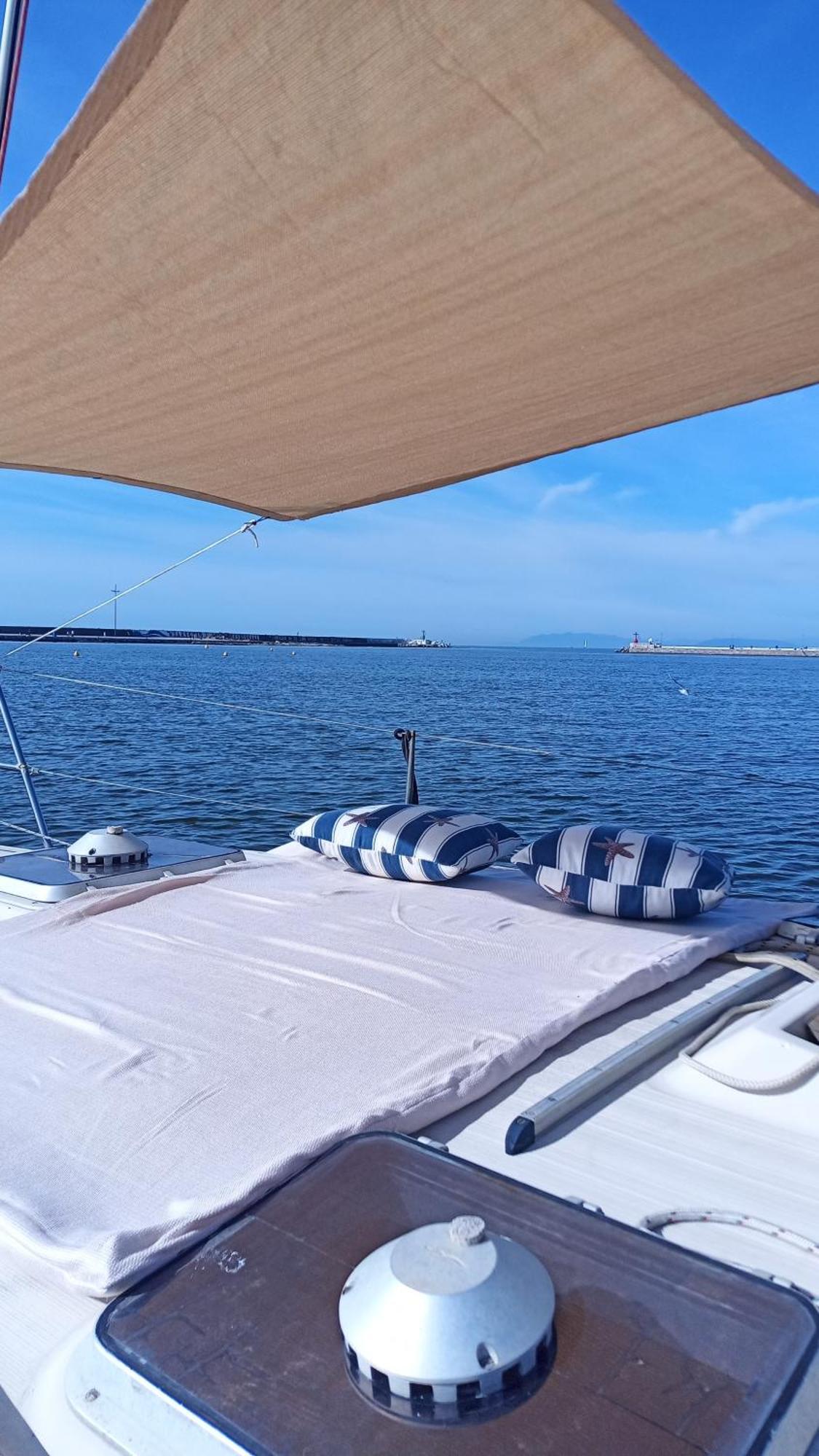 Bed & Boat Brezza Del Mare Hotel Viareggio Exterior foto